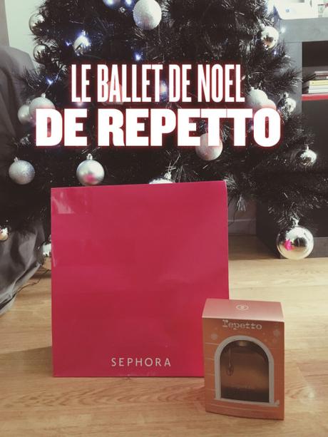 Le ballet de Noël de Repetto 2015 avis