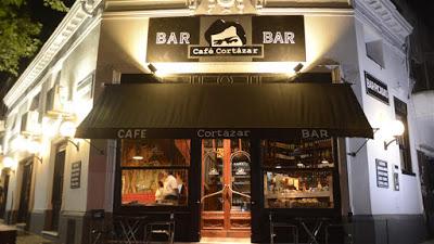 Un café de Palermo rend hommage à Cortázar [Actu]