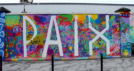 Rosa Parks : un Mur pour le « Vivre ensemble »