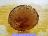 Chou rouge braisé et Boulgour au Champignon (Vegan)