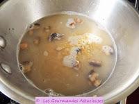 Chou rouge braisé et Boulgour au Champignon (Vegan)