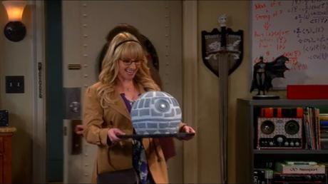 death star cake big bang theory