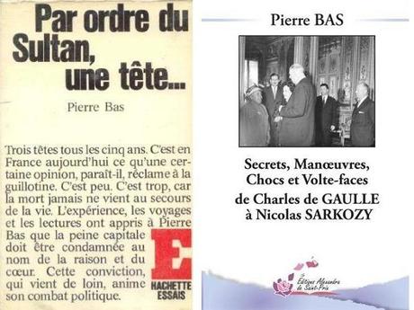 Pierre Bas (1925-2015), premier abolitionniste de la France moderne