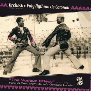 Orchestre Poly-Rythmo de Cotonou - Legende musicale du Benin
