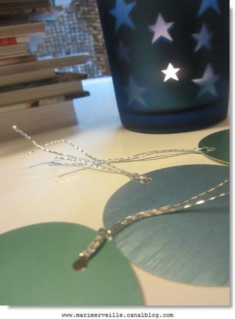 étiquettes cadeaux Noël