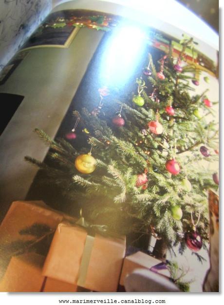 livre sapin de Noël