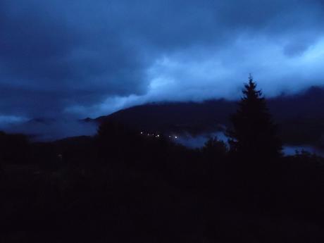 La France - ciel changeant