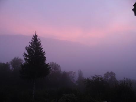 La France - ciel changeant