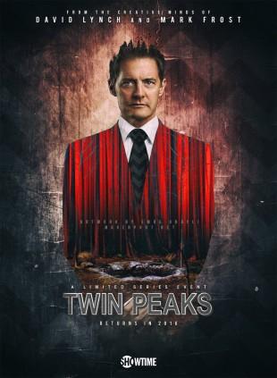 [News/Trailer] Twin Peaks : un premier trailer pour le retour de la série culte de David Lynch !