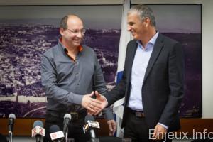 Israël échappe à la dernière minute à une grève générale