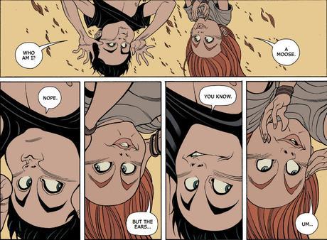 The Mighty X-Mas 2015 : Jour 21