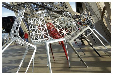 Chaise tour eiffel 2