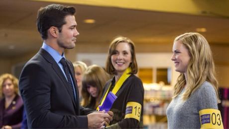 Découvrez les toutes premières images de l'adaptation TV de Mr Darcy What Else de Teri Wilson