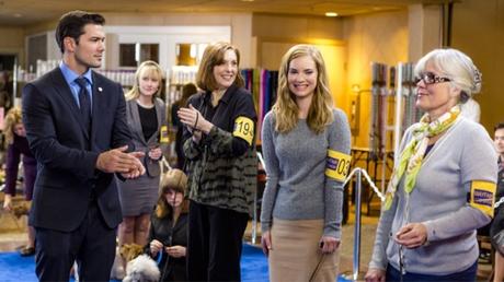 Découvrez les toutes premières images de l'adaptation TV de Mr Darcy What Else de Teri Wilson