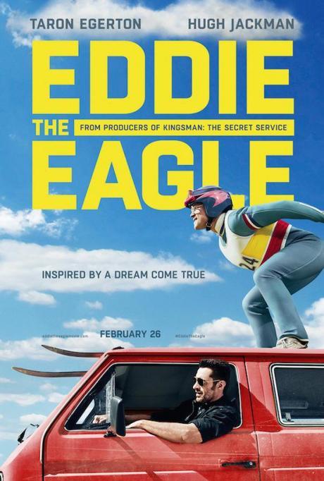 Eddie The Eagle de Dexter Fletcher : Bande-annonce