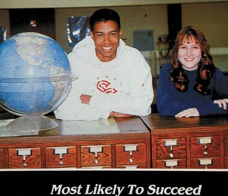 A quoi ressemblaient les stars américaines du Sport au lycée A quoi ressemblaient les stars américaines du Sport au lycée