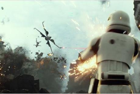 Star Wars le reveil de la force - 8