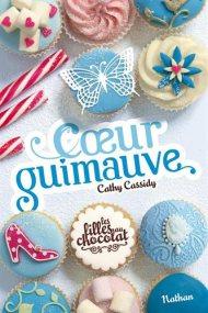 Coeur guimauve, Cathy Cassidy Les filles chocolat