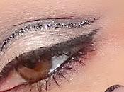 Glittering Xmas crease réveillon