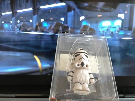 #StarWars : gagne ce porte clé USB Stormtrooper 8Go !