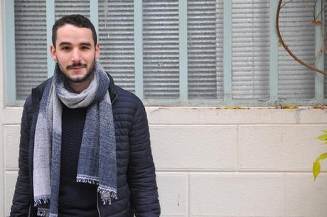 Outfit : Denim Day blog mode homme leblogdemonsieur ikks chevignon conquest levis rains sperrytopsider