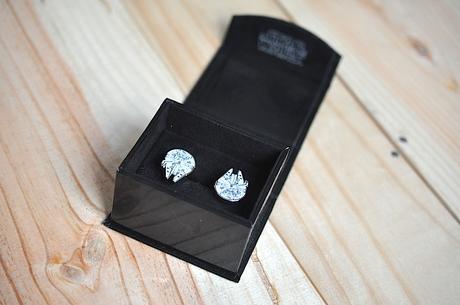 Sélection cadeaux homme Noël 2015 blog mode homme leblogdemonsieur boutons de manchette the nines star wars