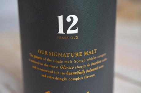 Sélection cadeaux homme Noël 2015 blog mode homme leblogdemonsieur glenfiddich 12 ans