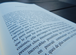 Un roman dont vous êtes le héro...