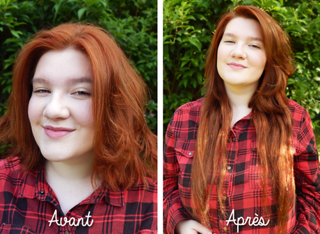 Une chevelure de princesse en quelques clips !