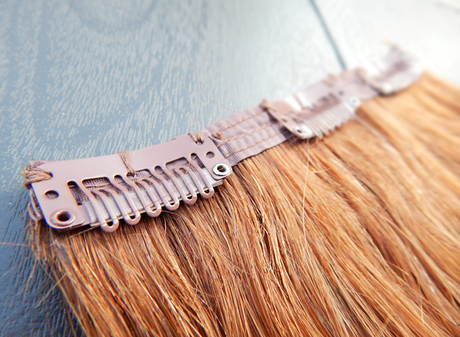 Une chevelure de princesse en quelques clips !