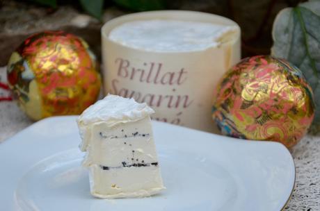 Brillat savarin truffé