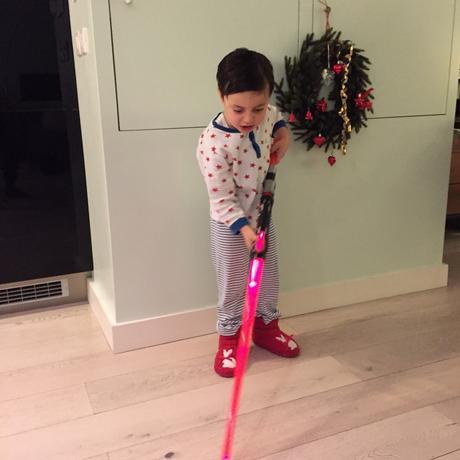 Je suis passée du côté obscur de la force