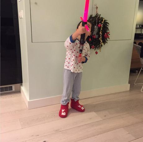 Je suis passée du côté obscur de la force