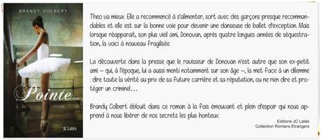 Pointe | Brandy Colbert Pointe | Brandy Colbert