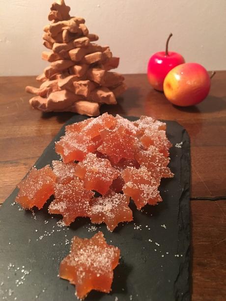 ★ sélection de recettes de mignardises pour Noël ★