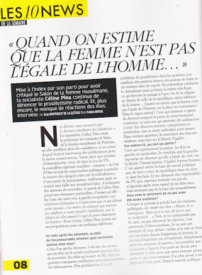 Last but not least Grazia Last but not least Grazia