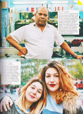 Last but not least Grazia Last but not least Grazia