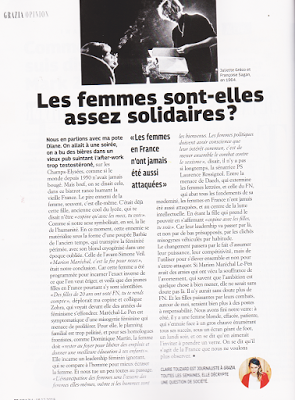 Last but not least Grazia Last but not least Grazia