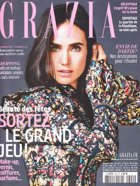 Last but not least Grazia