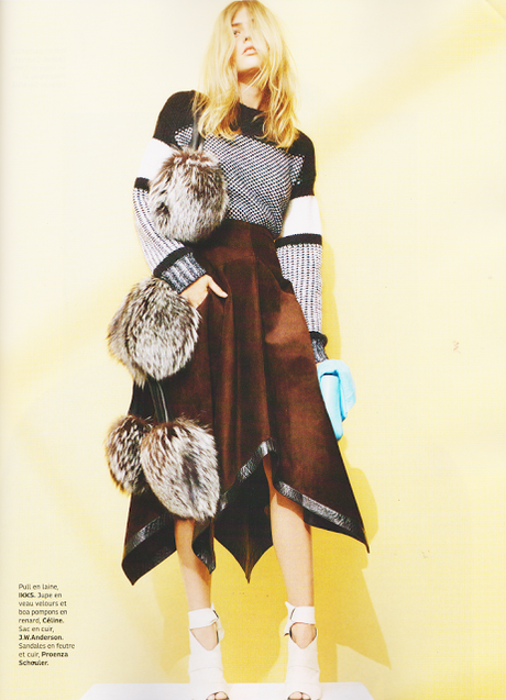 Last but not least Grazia Last but not least Grazia