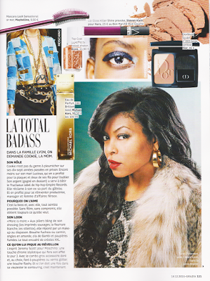 Last but not least Grazia Last but not least Grazia