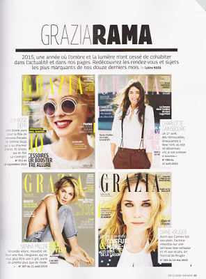 Last but not least Grazia