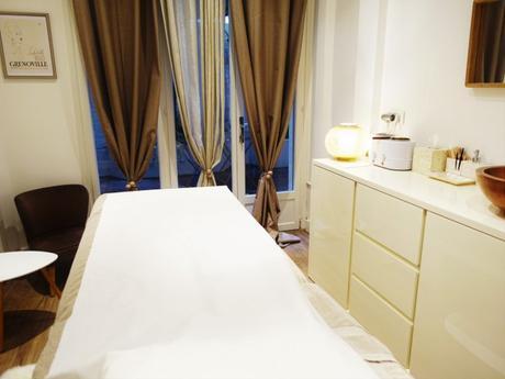 Instant cosy à l’Institut « Paloma » Paris Paloma