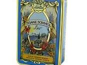 Tisane sommeil coffret Provence d’Antan nuit légère apaisée