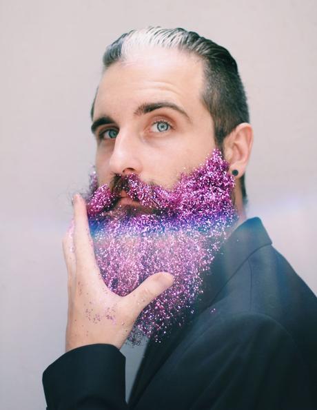 ✵Des paillettes pour les barbus ✵