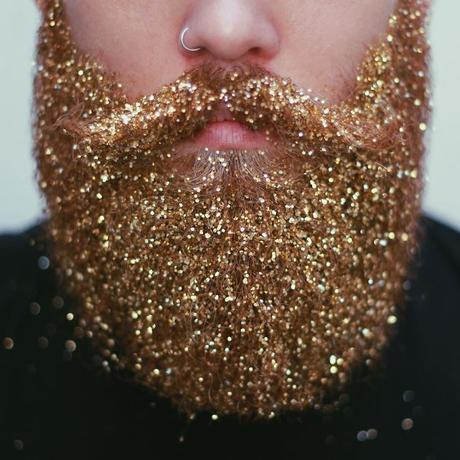 ✵Des paillettes pour les barbus ✵