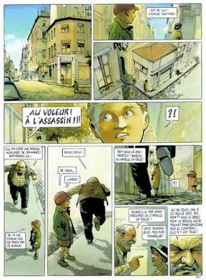 extrait de Sales Mioches T5 de Corbeyran et Berlion