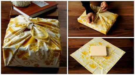 DIY papier cadeau 1