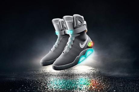 Les 5 sneakers les plus innovantes de 2015
