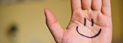 Heureux avec soi-même ...